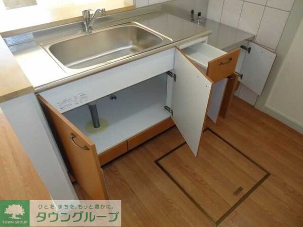 ビアンシェーヌの物件内観写真